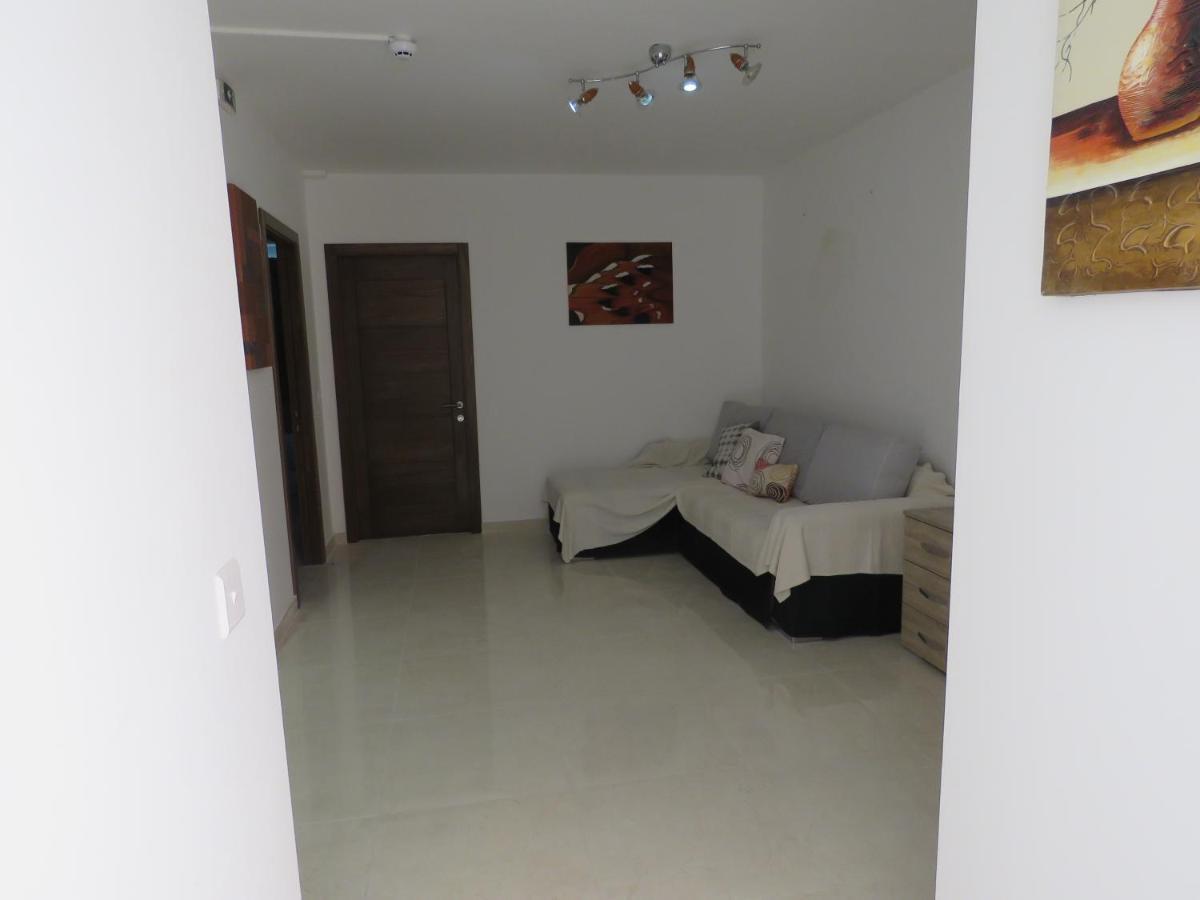 Aquamarine Sea Front Apartments - First Floor Marsaskala Exterior foto