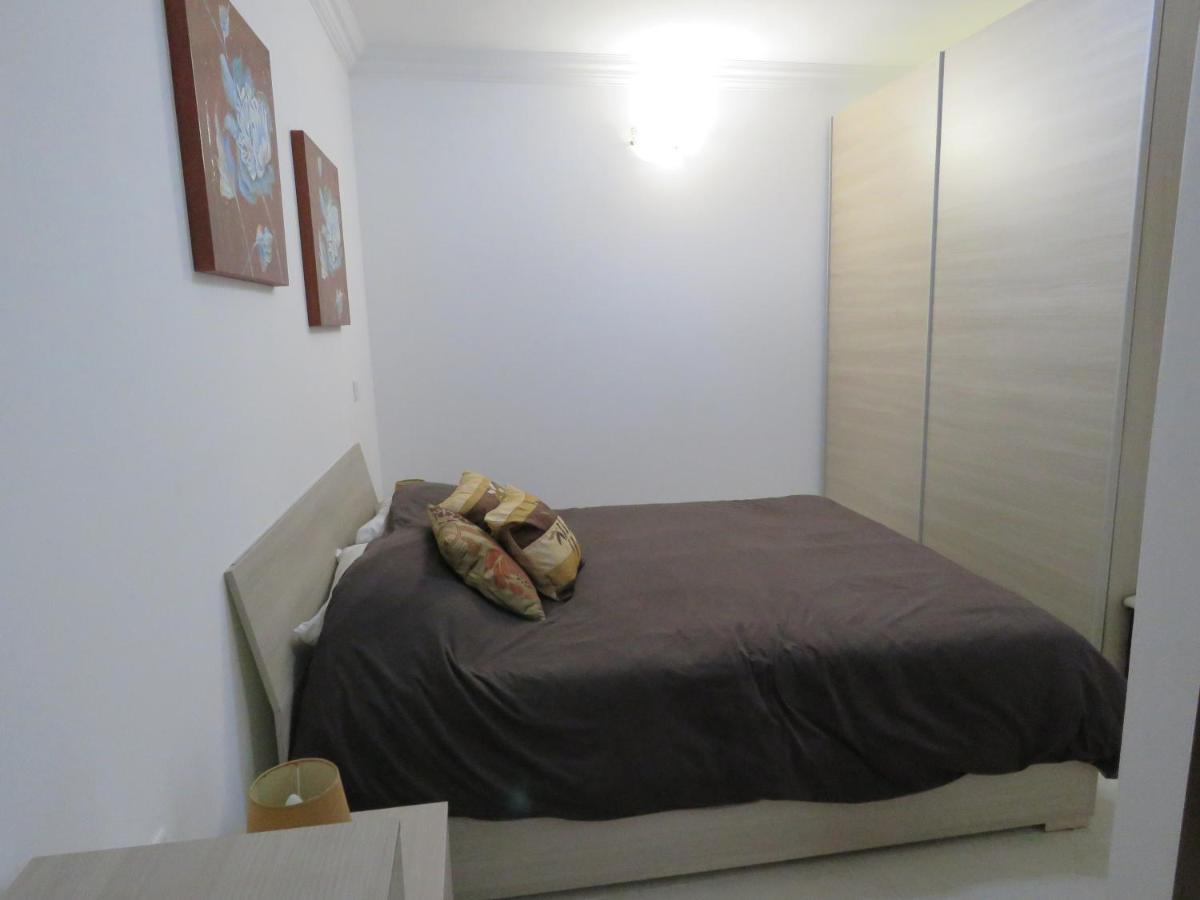 Aquamarine Sea Front Apartments - First Floor Marsaskala Exterior foto