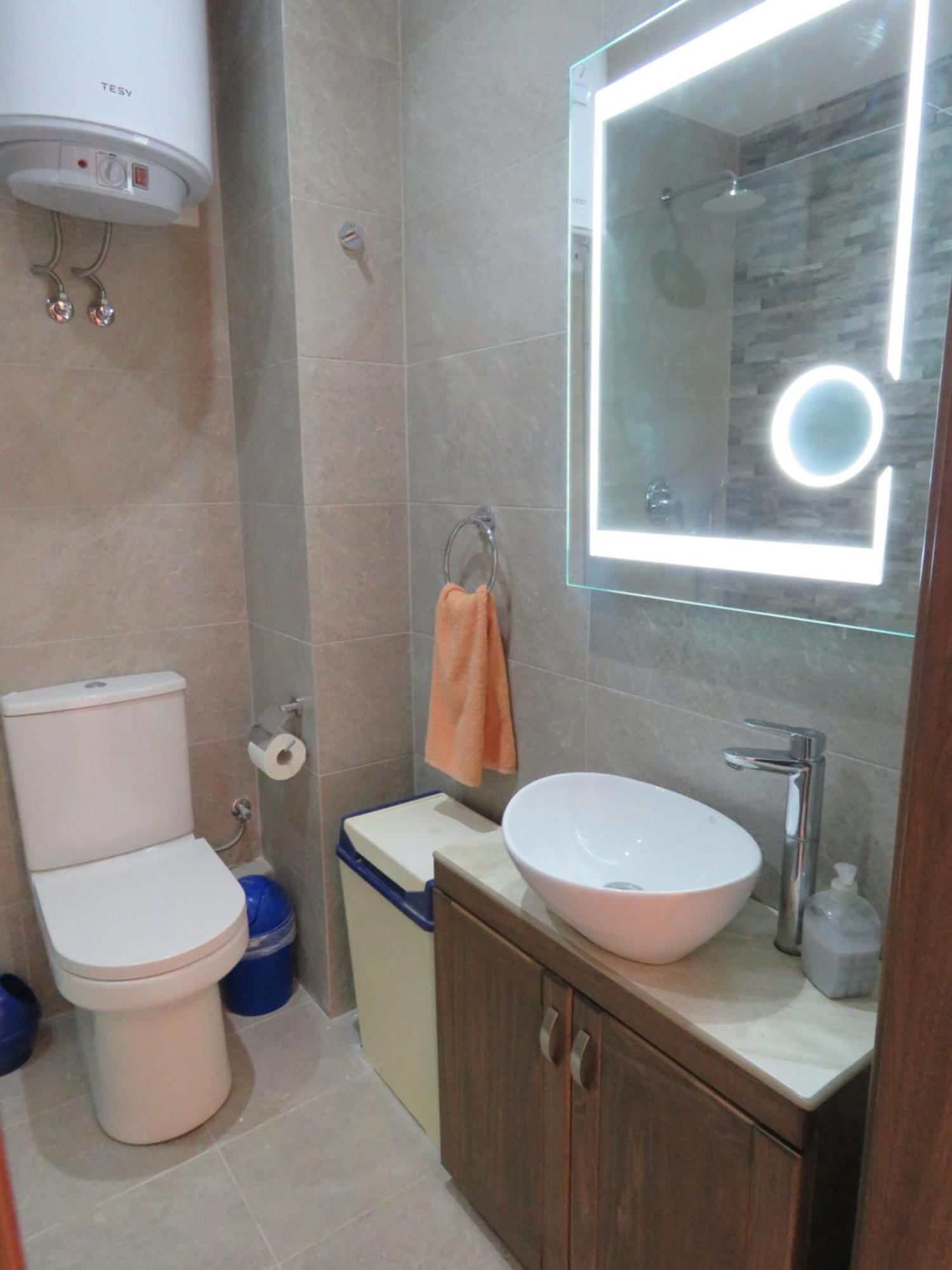 Aquamarine Sea Front Apartments - First Floor Marsaskala Exterior foto